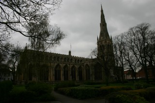 photo of St Mary Magdalenes Church
